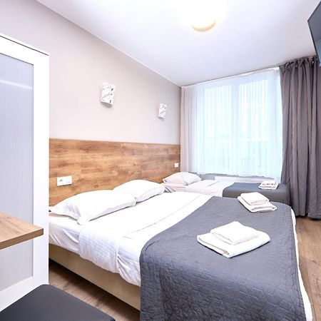 Saint-Josse-ten-Noode Hotel City Center מראה חיצוני תמונה