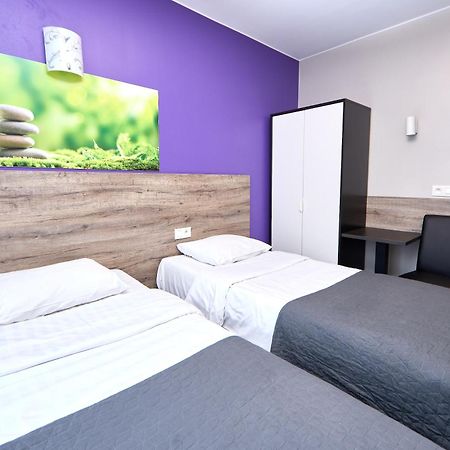 Saint-Josse-ten-Noode Hotel City Center מראה חיצוני תמונה