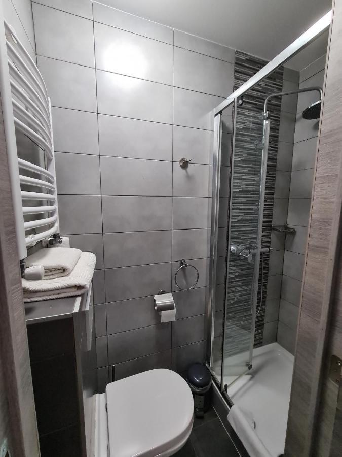 Saint-Josse-ten-Noode Hotel City Center מראה חיצוני תמונה