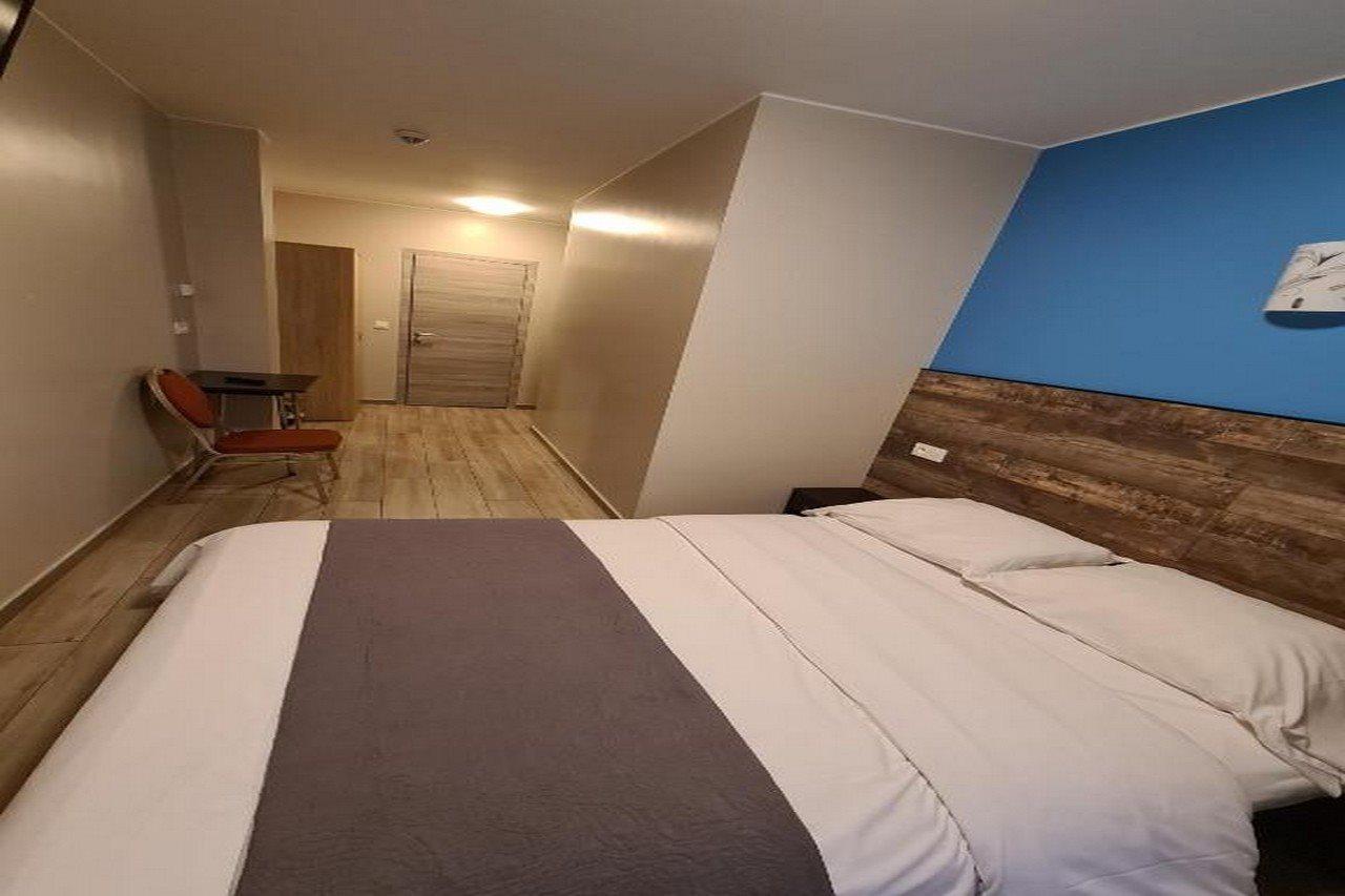 Saint-Josse-ten-Noode Hotel City Center מראה חיצוני תמונה
