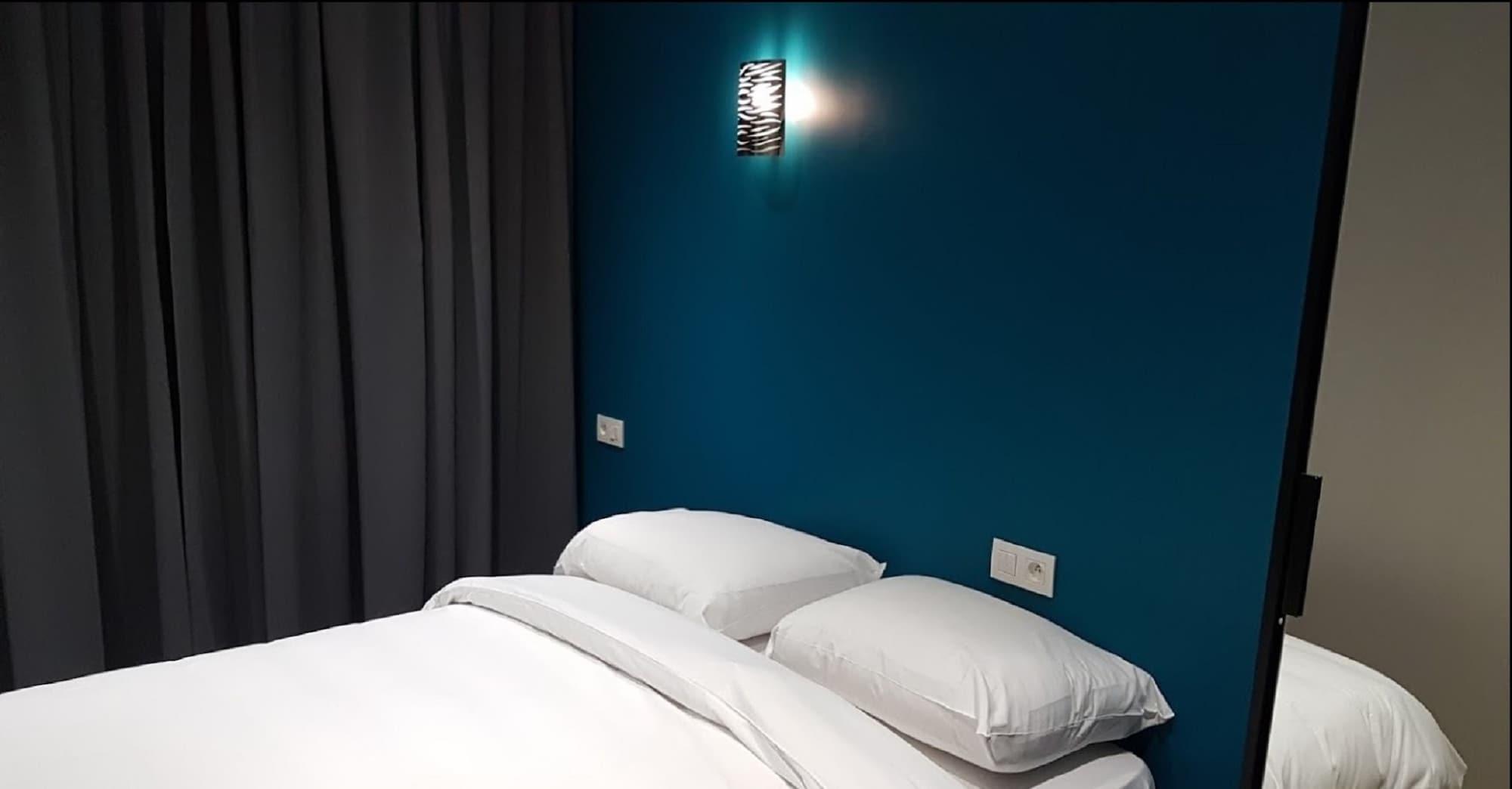 Saint-Josse-ten-Noode Hotel City Center מראה חיצוני תמונה