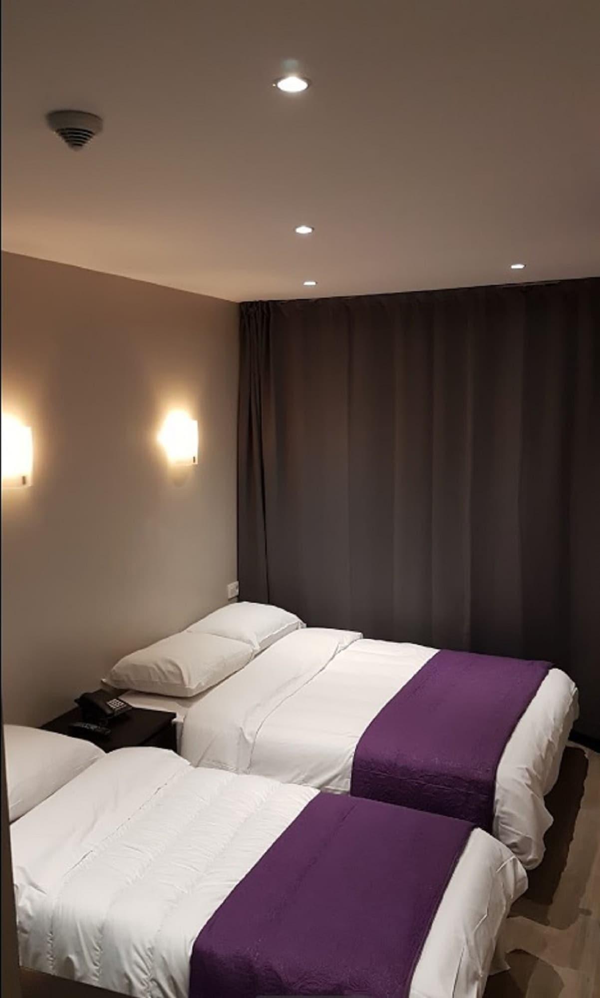 Saint-Josse-ten-Noode Hotel City Center מראה חיצוני תמונה