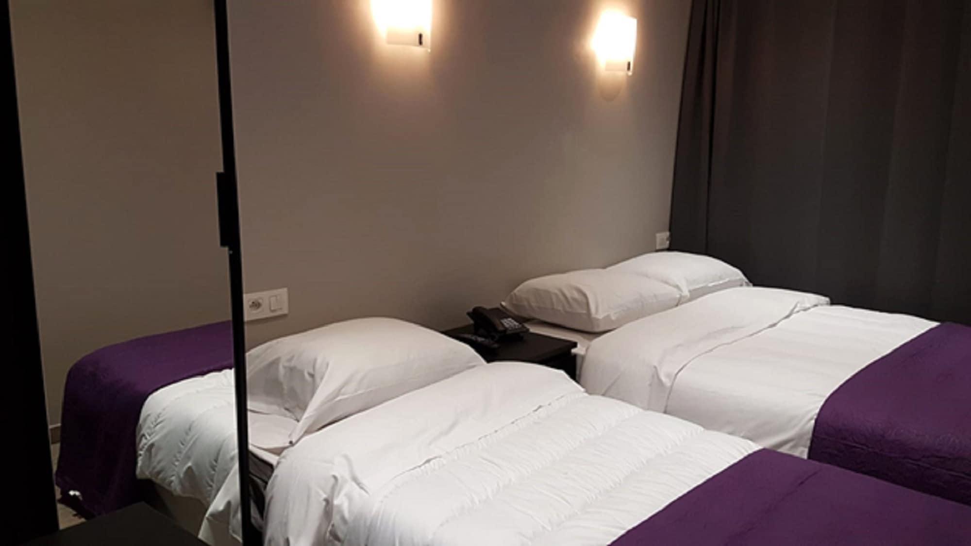 Saint-Josse-ten-Noode Hotel City Center מראה חיצוני תמונה