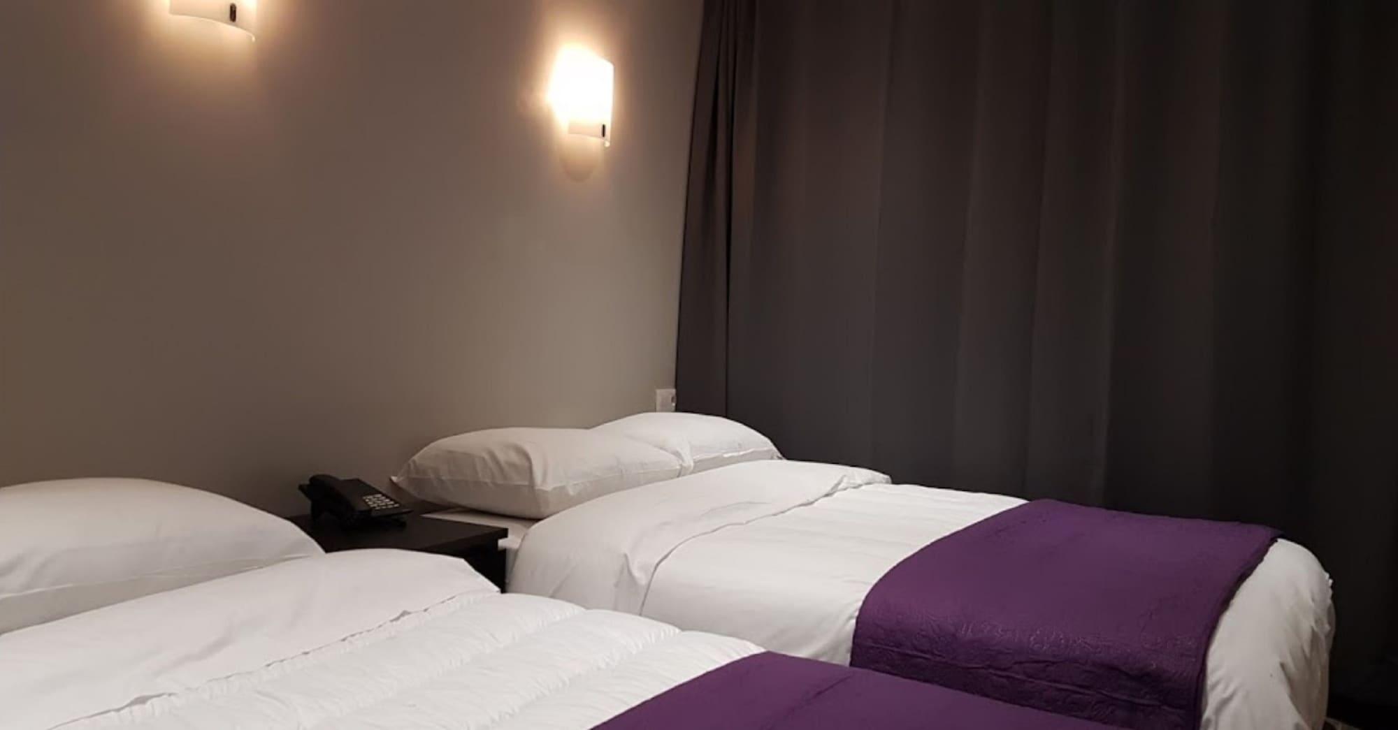 Saint-Josse-ten-Noode Hotel City Center מראה חיצוני תמונה