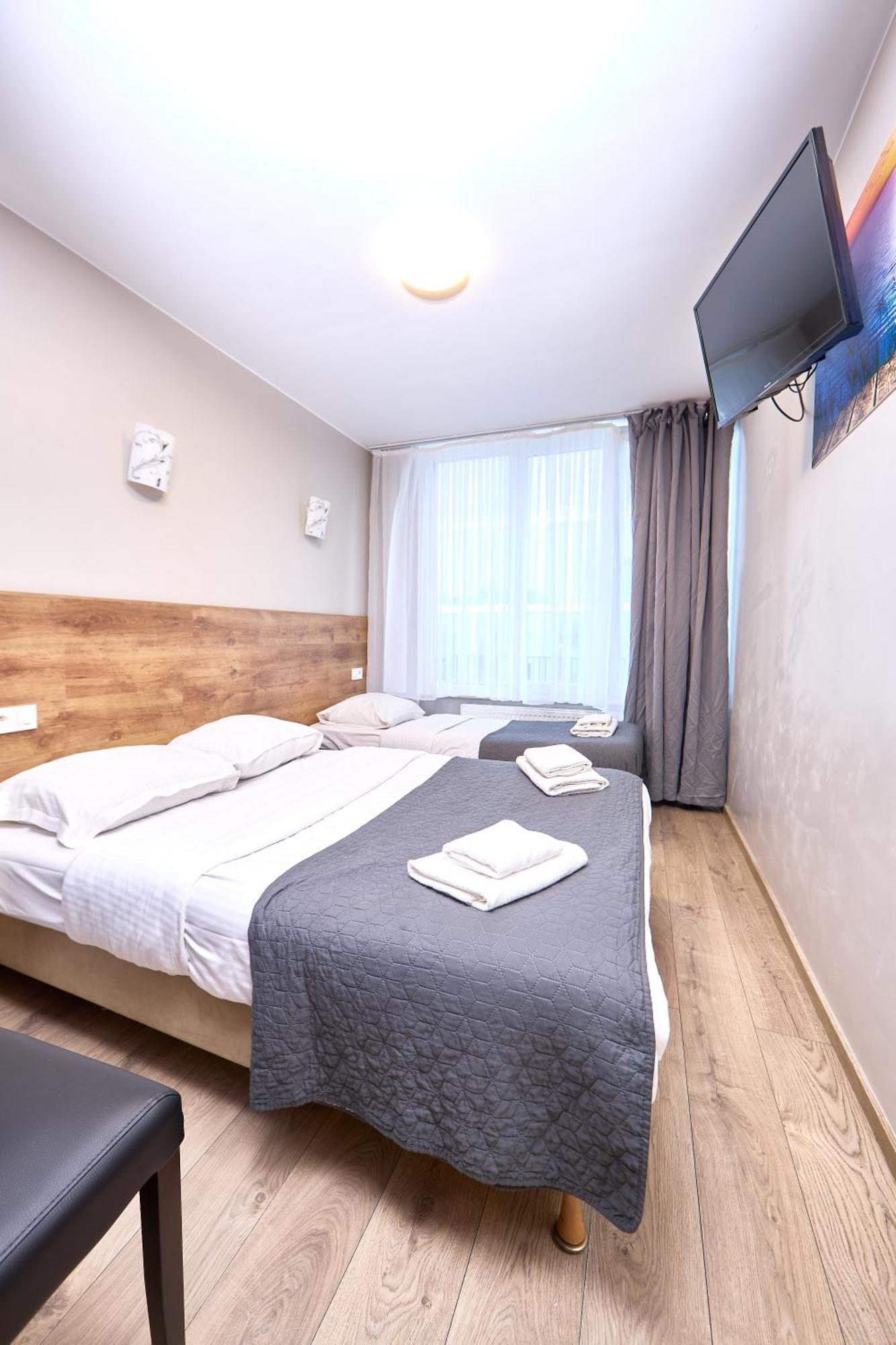 Saint-Josse-ten-Noode Hotel City Center מראה חיצוני תמונה