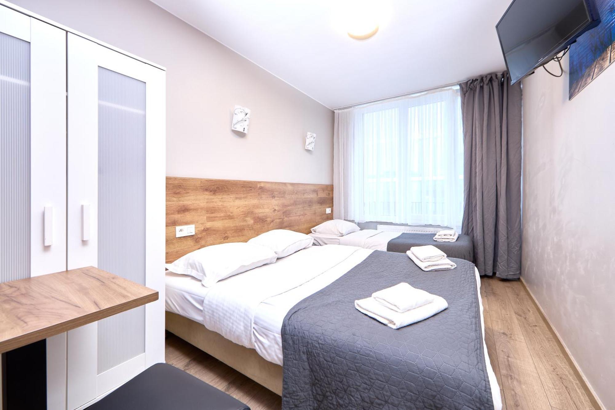 Saint-Josse-ten-Noode Hotel City Center מראה חיצוני תמונה