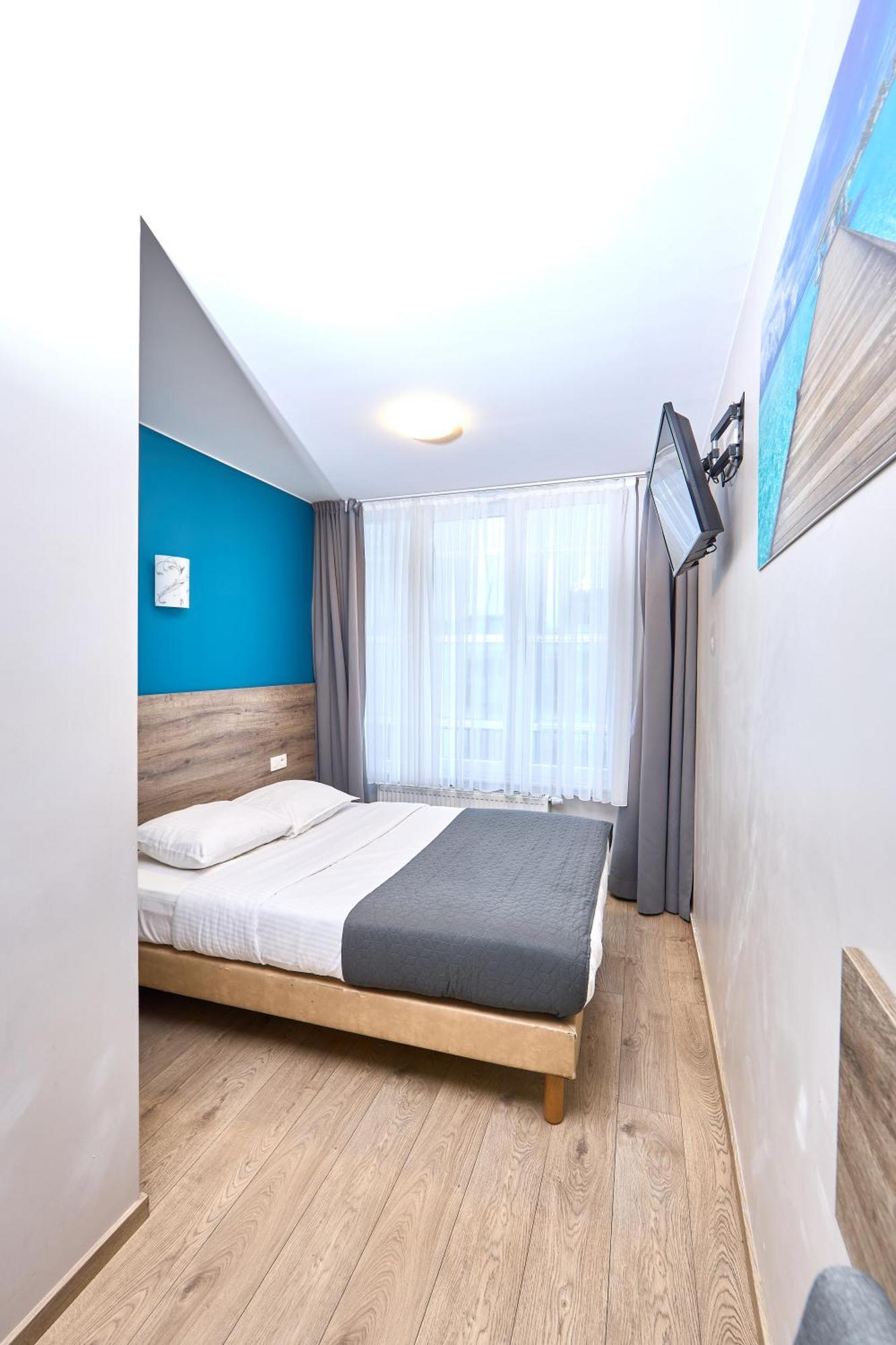 Saint-Josse-ten-Noode Hotel City Center מראה חיצוני תמונה