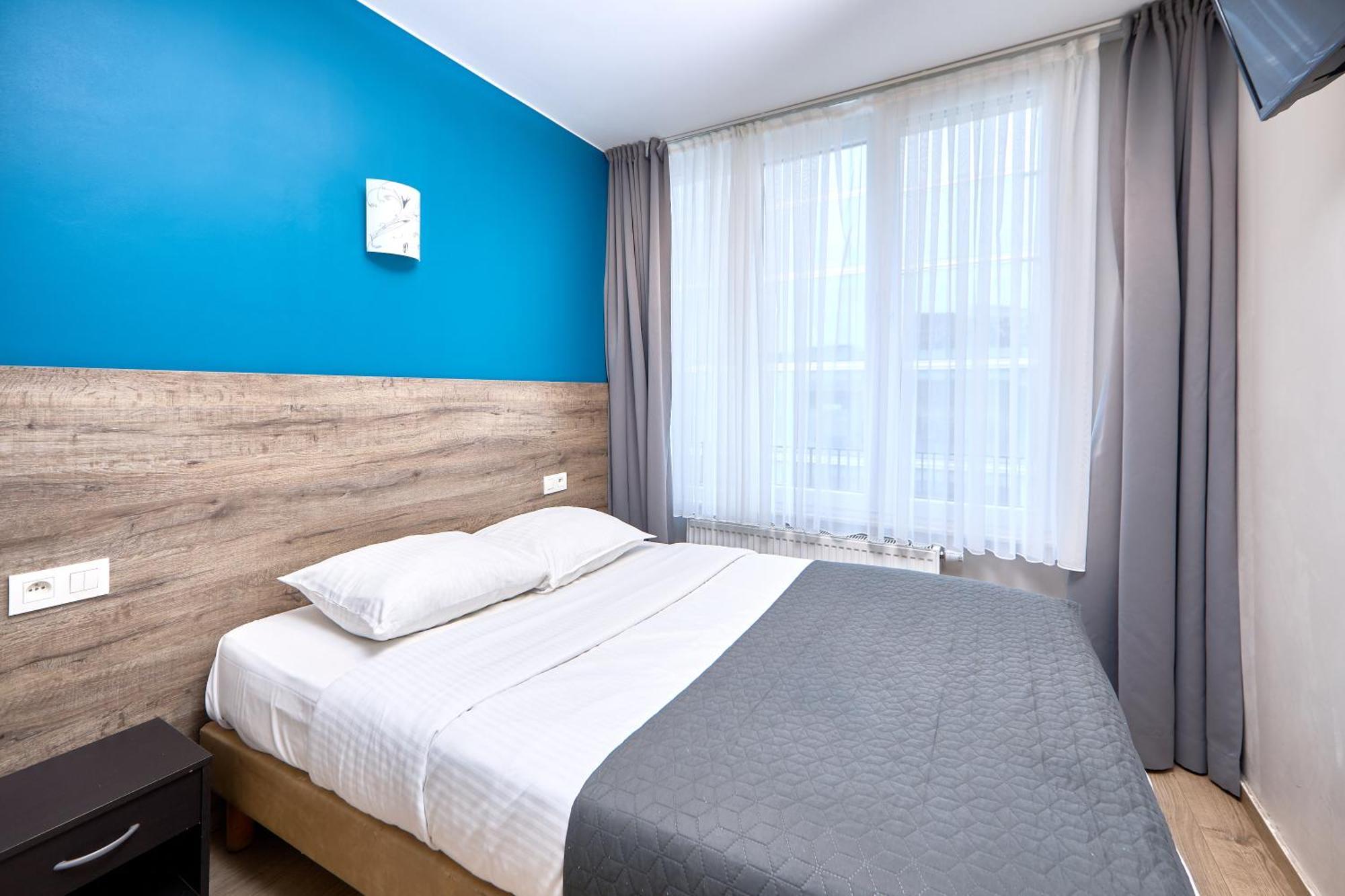 Saint-Josse-ten-Noode Hotel City Center מראה חיצוני תמונה