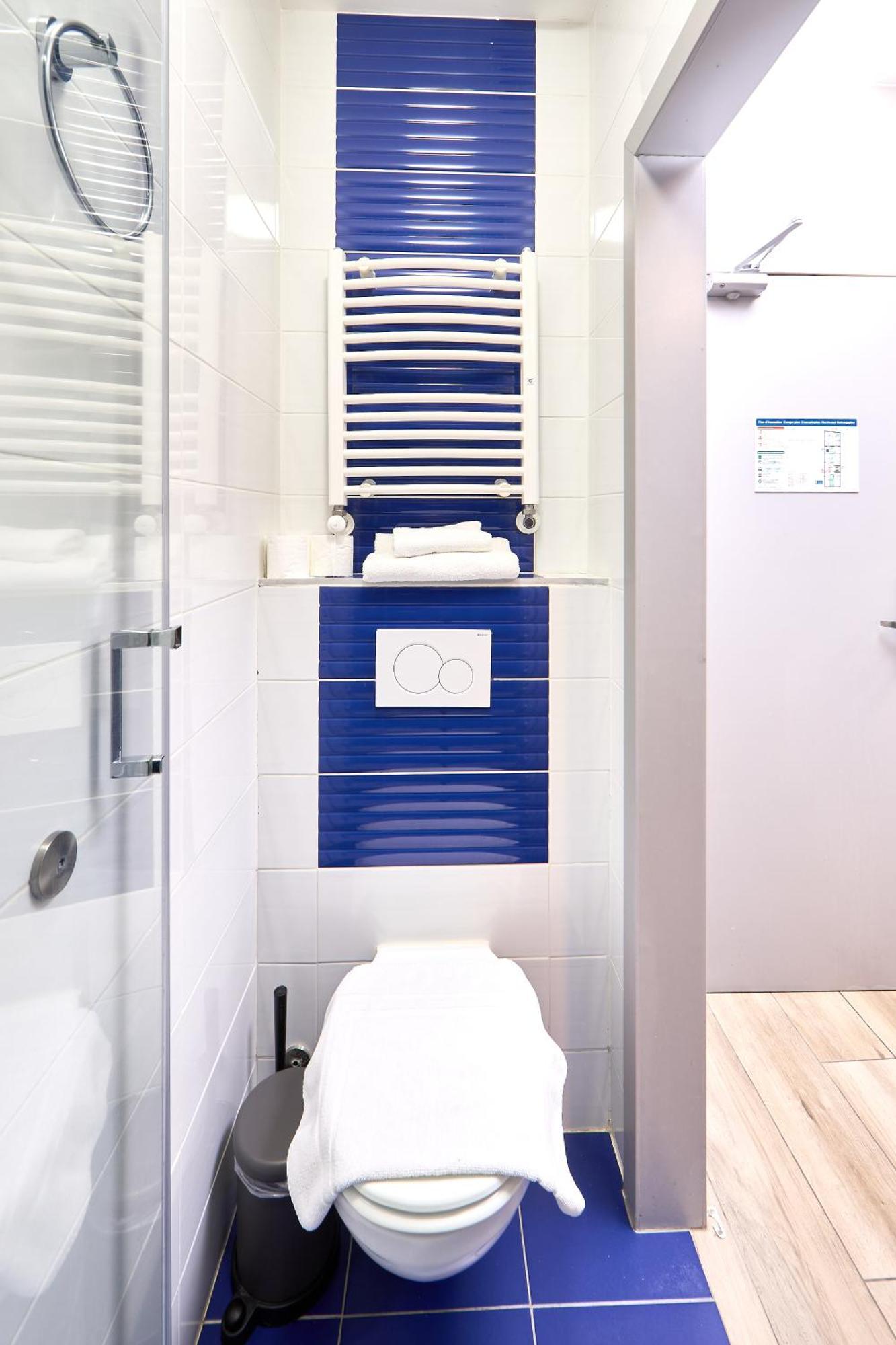 Saint-Josse-ten-Noode Hotel City Center מראה חיצוני תמונה