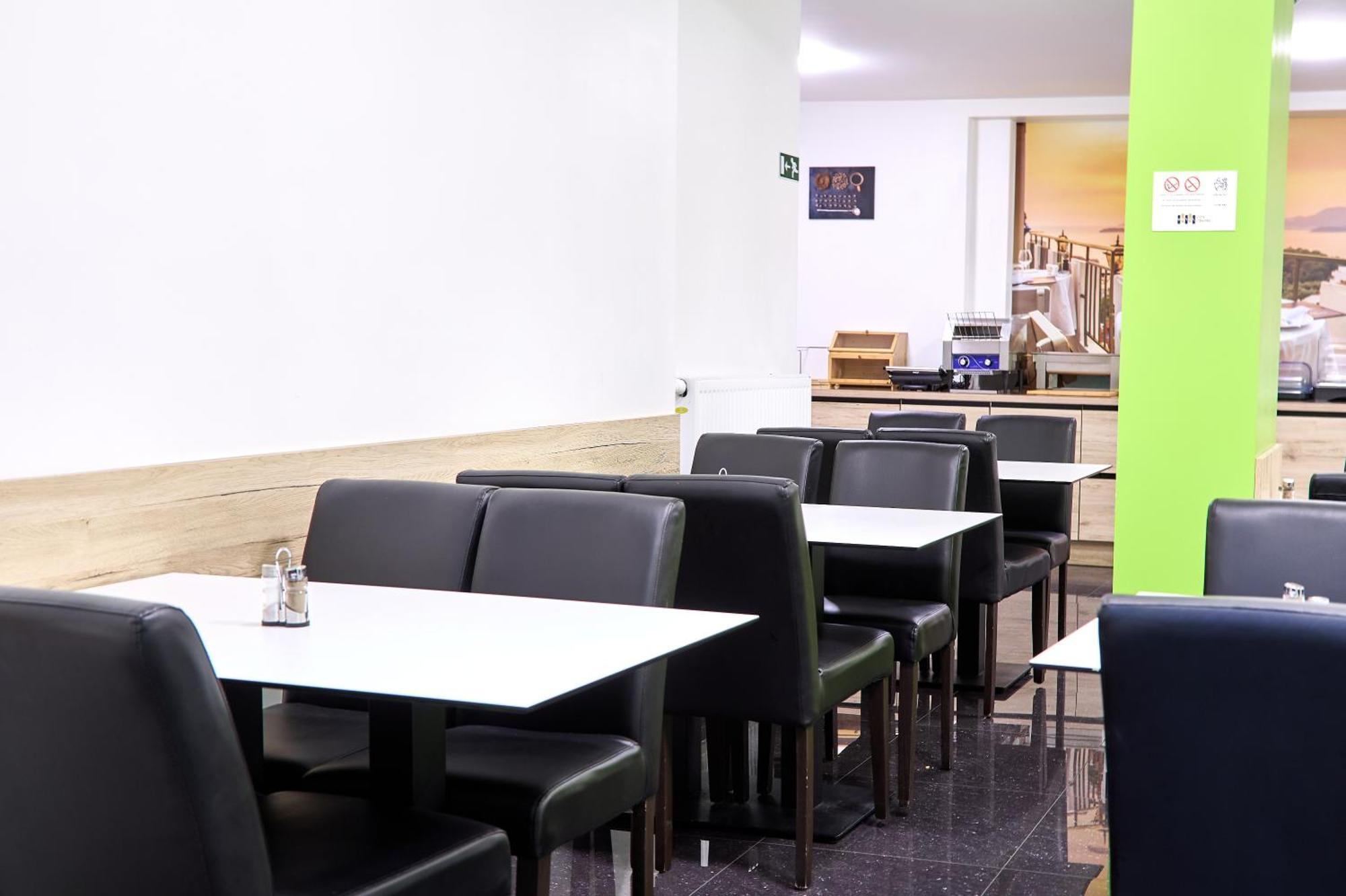 Saint-Josse-ten-Noode Hotel City Center מראה חיצוני תמונה
