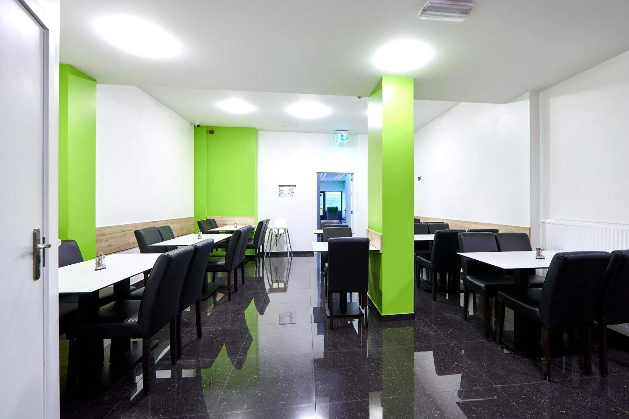 Saint-Josse-ten-Noode Hotel City Center מראה חיצוני תמונה