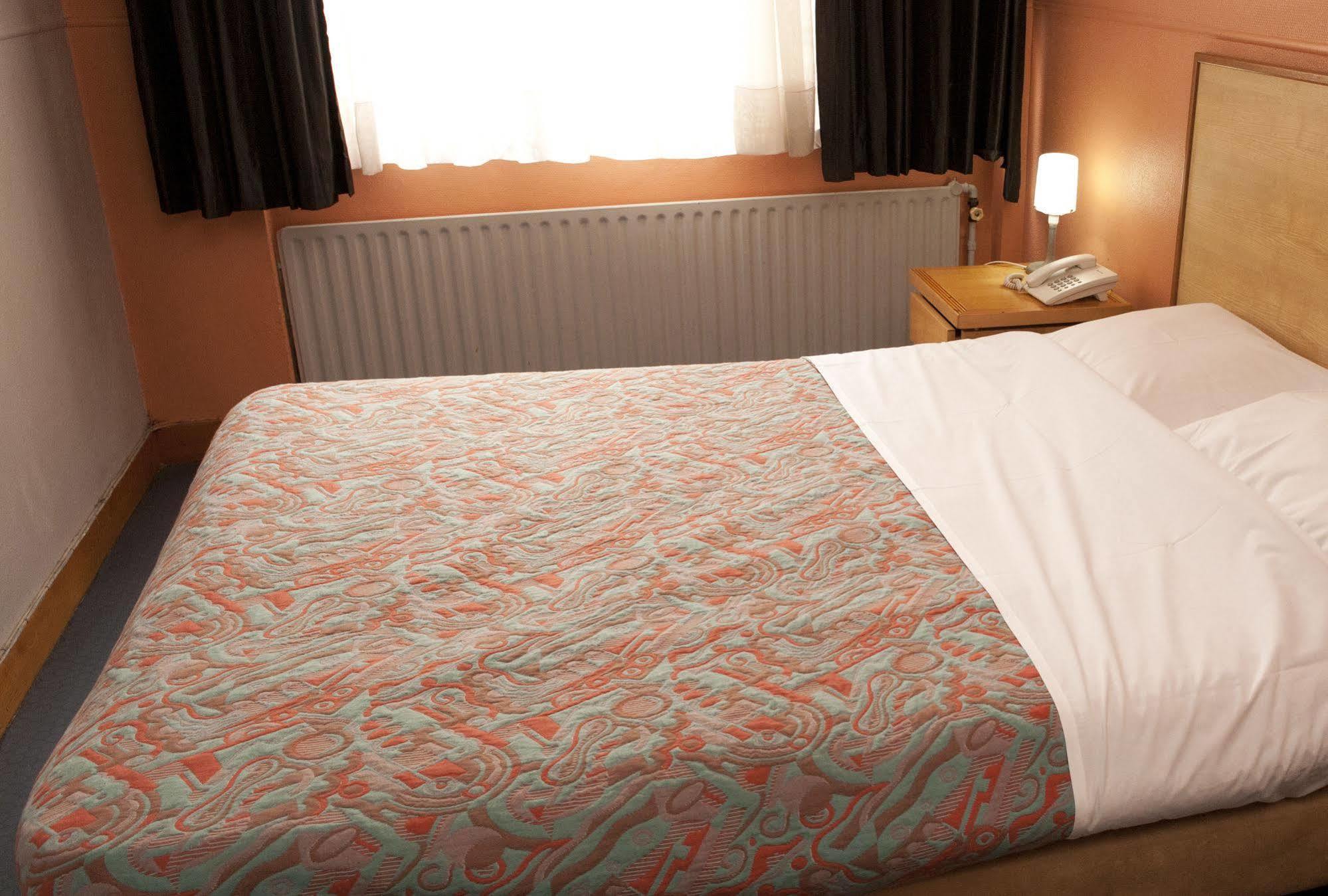 Saint-Josse-ten-Noode Hotel City Center מראה חיצוני תמונה