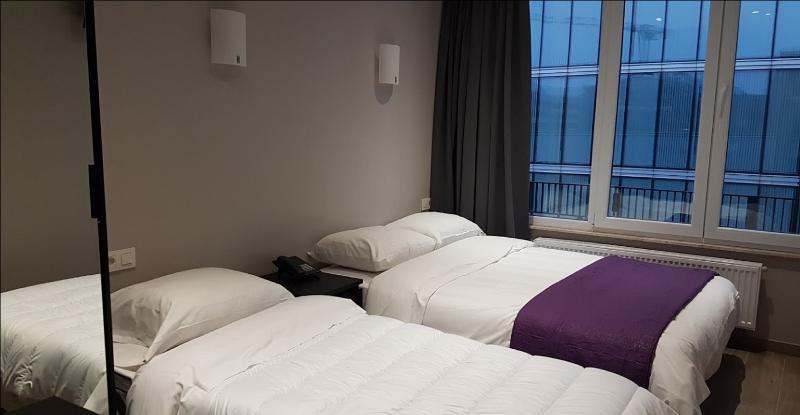 Saint-Josse-ten-Noode Hotel City Center מראה חיצוני תמונה