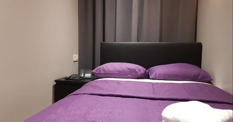 Saint-Josse-ten-Noode Hotel City Center מראה חיצוני תמונה
