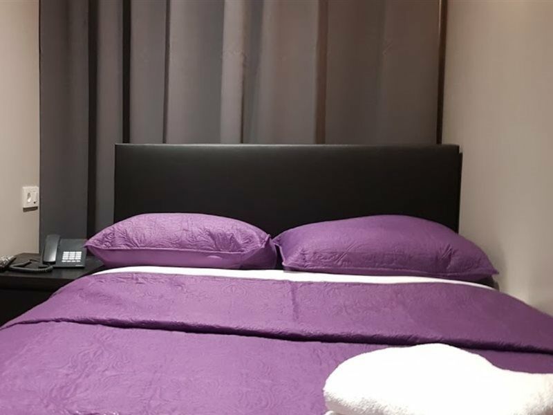 Saint-Josse-ten-Noode Hotel City Center מראה חיצוני תמונה